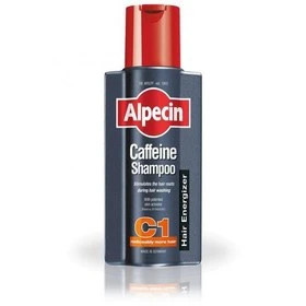 عکس 1: شامپوی آلپسین ضد ریزش caffeine C1 اصل المان،250 میلی