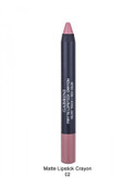 عکس 3: رژ لب مدادی گابرینی مدل Matt Lipstick Crayon