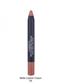 عکس 6: رژ لب مدادی گابرینی مدل Matt Lipstick Crayon