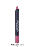 عکس 8: رژ لب مدادی گابرینی مدل Matt Lipstick Crayon