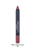 عکس 9: رژ لب مدادی گابرینی مدل Matt Lipstick Crayon