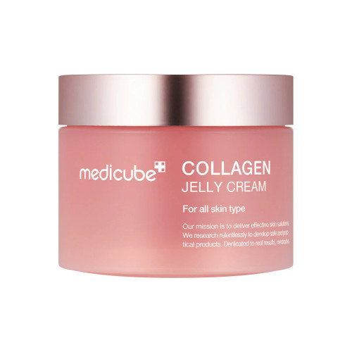عکس 1: کرم ژله ای کلاژن مدی کیوب Medicube jelly cream