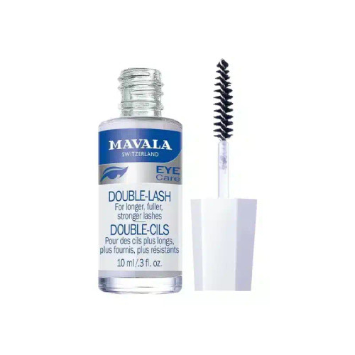 عکس 1: سرم تقویت کننده مژه ماوالا اصل DOUBLE-LASH 10ml