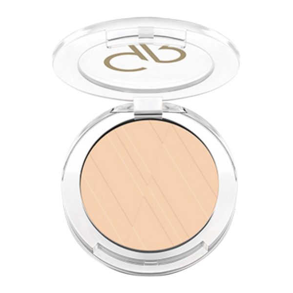 پنکیک فشرده طلایی شماره 105 گلدن رز