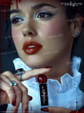 عکس 5: تینت لب توایلایت شیگلم | The Twilight Saga Immortality Lip Tint