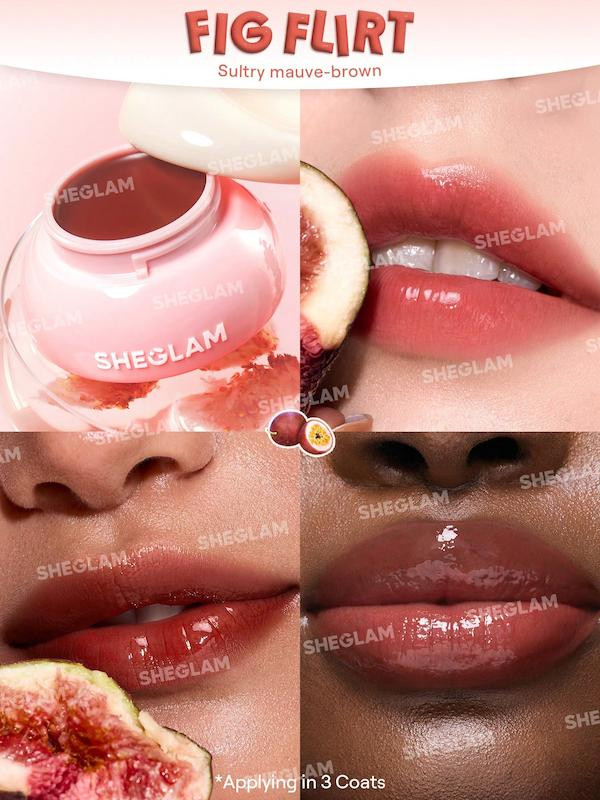 عکس 2: مربای لب شیگلم | Hydra Jelly Pocket Lip Jam