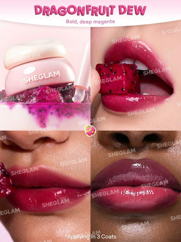 عکس 4: مربای لب شیگلم | Hydra Jelly Pocket Lip Jam