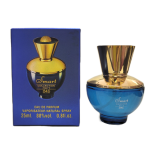 عکس 1: عطر زنانه ورساچه دیلان بلو اسمارت کالکشن ۲۵ میل