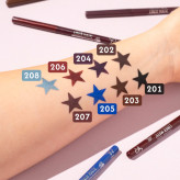 عکس 2: مداد چشم ضدآب گلدن رز مدل Liner Matic
