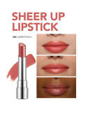عکس 13: رژ لب جامد شیر آپ SHEER UP فلورمار