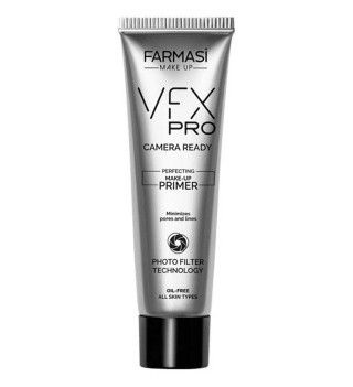 عکس 1: پرایمر مات کننده و پر کننده منافذ مدل VFX PRO حجم 25 میلی لیتر فارماسی