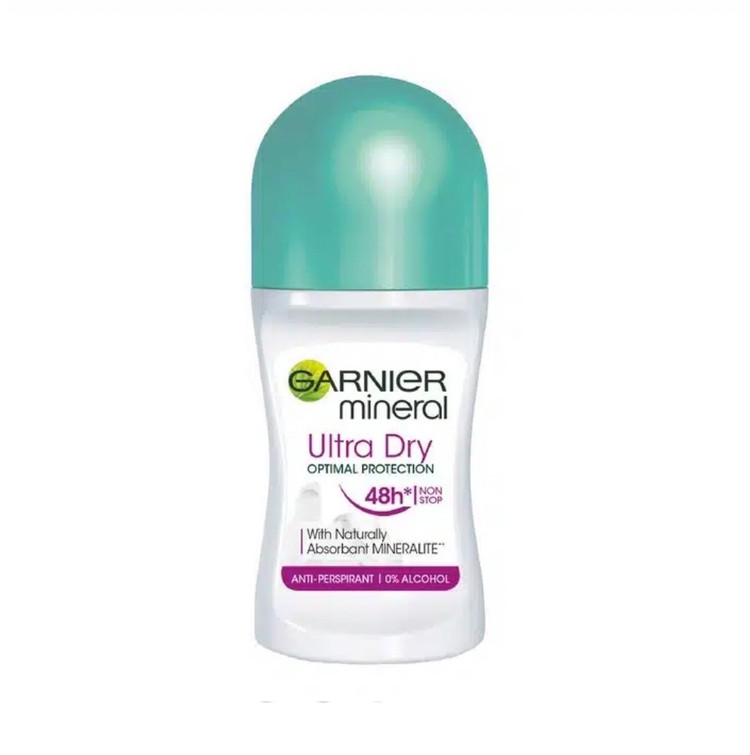 عکس 1: مام رول ضد تعریق زنانه گارنیه مدل Ultra dry