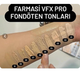 عکس 3: کرم پودر فارماسی مدل VFX Pro