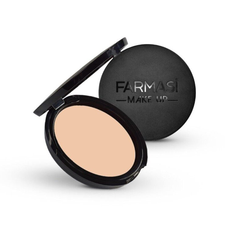 عکس 1: پنکیک face perfecting فارماسی کد02
