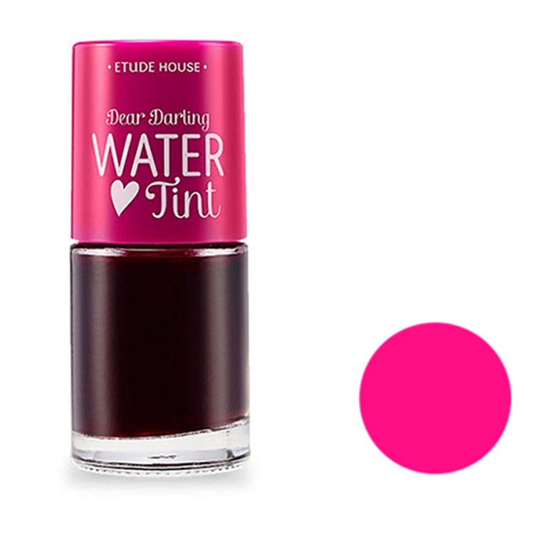 عکس 2: تینت لب اتود Water Tint حجم 10میل