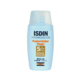 عکس 2: ضد آفتاب مجیک فیوژن واتر مجیک SPF50 ایزدین