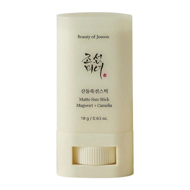 عکس 1: ضد آفتاب استیکی مات کننده پوست بیوتی آف جوسان با SPF 50+ و PA++++