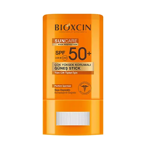عکس 1: ضد آفتاب استیکی بیوکسین SPF50+ مناسب انواع پوست