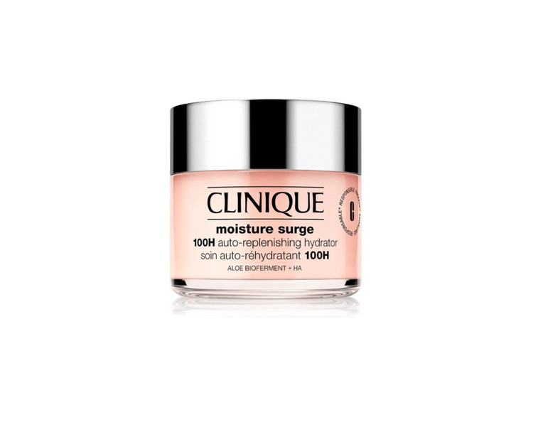 عکس 1: ژل آبرسان 100 ساعته کلینیک مدل Moisture Surge