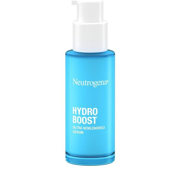 عکس 1: سرم آبرسان اولترا هیدروبوست نوتروژینا طرح جدید Neutrogena