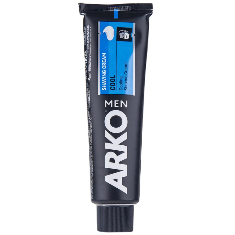 عکس 1: خمیر اصلاح آرکو من ARKO MEN مدل خنک کننده Cool حجم 94 میلی لیتر