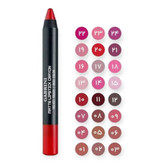 عکس 12: رژ لب مدادی گابرینی مدل Matt Lipstick Crayon