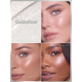 عکس 2: هایلایتر استیکی شیگلم Sheglam مدل Buttery Bling Highlight Stick رنگ Vanilla Frost