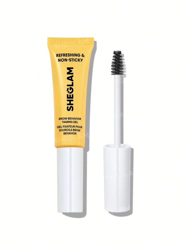 عکس 1: ژل ابرو حالت دهنده شیگلم مدل Brow Behavior Gel