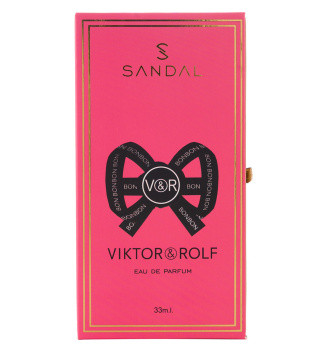 عکس 1: عطر زنانه صندل مدل Viktor And Rolf حجم 33 میلی لیتر