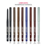 عکس 1: مداد چشم ضدآب گلدن رز مدل Liner Matic