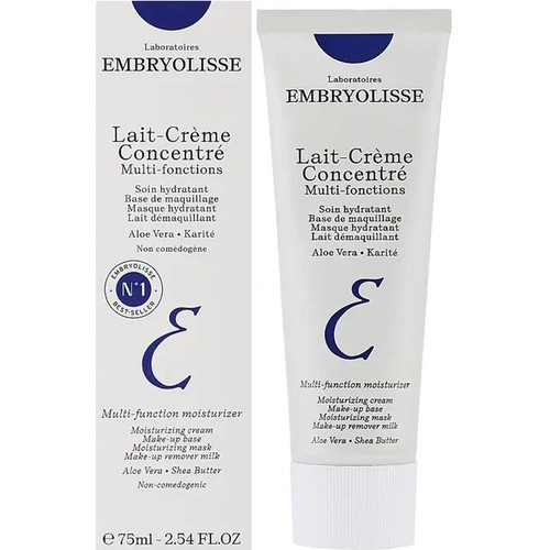 عکس 1: کرم مرطوب کننده چند منظوره امبریولیس EMBRYOLISSE Lait Creme Concentre