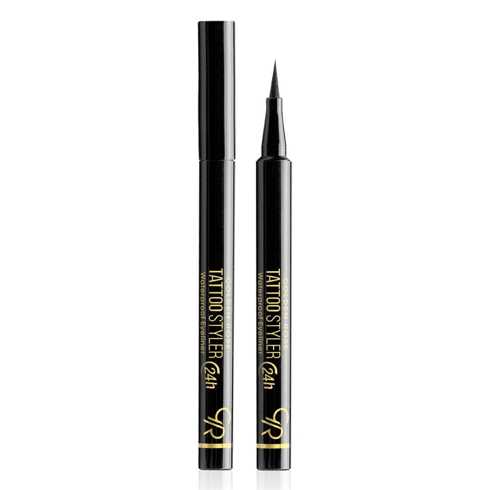 خط چشم ماژیکی ضد آب گلدن رز Golden Rose مدل Tattoo Styler