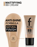 عکس 3: ب ب کرم فلورمار Flormar مدل Mattifying حجم 35 میل