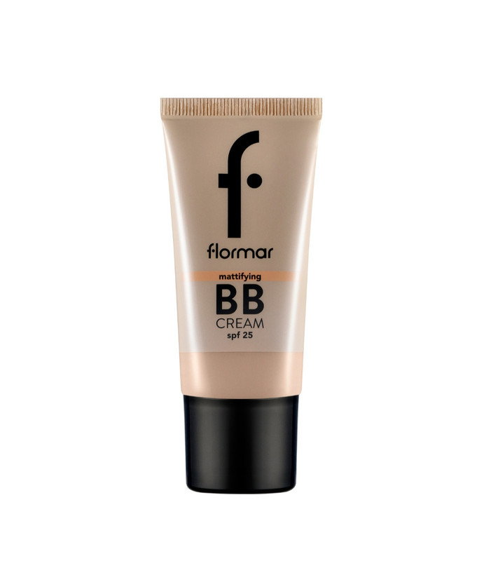 عکس 1: ب ب کرم فلورمار Flormar مدل Mattifying حجم 35 میل