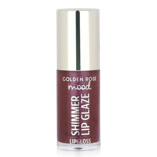 لیپ گلاس شاین دار گلدن رز Golden Rose مدل Shimmer Lip Glaze