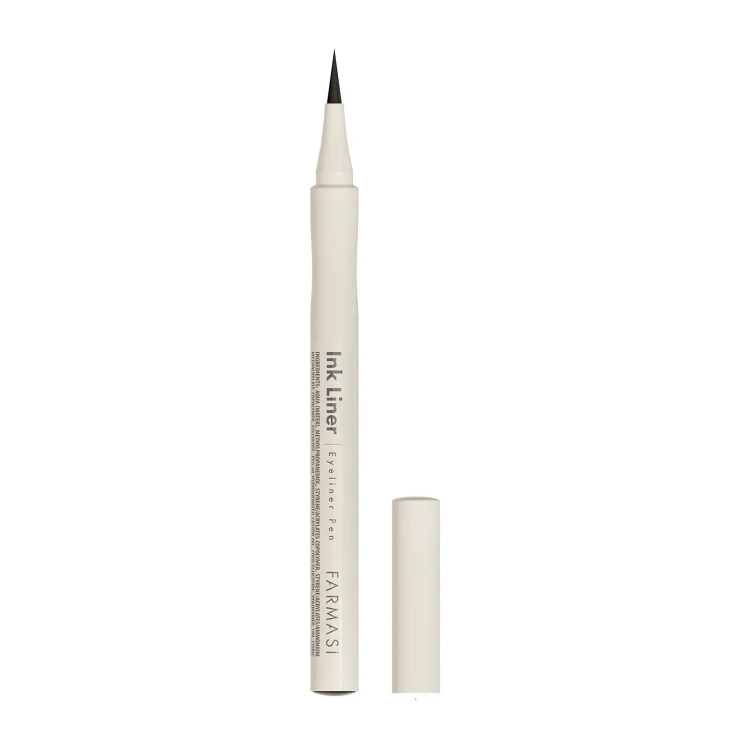 خط چشم ماژیکی مدل Ink Liner مشکی مات ۲۴ ساعته فارماسی