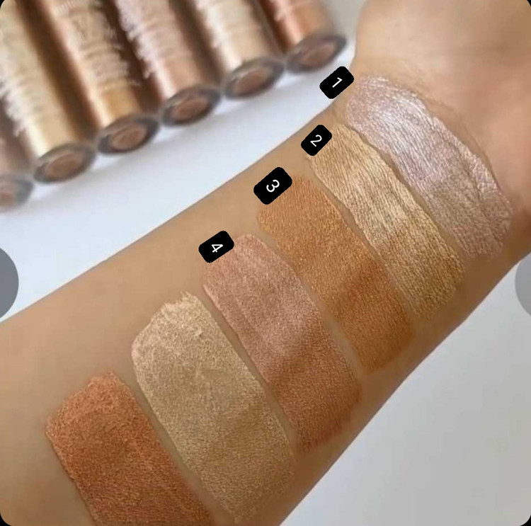 هایلایتر مایع گابرینی