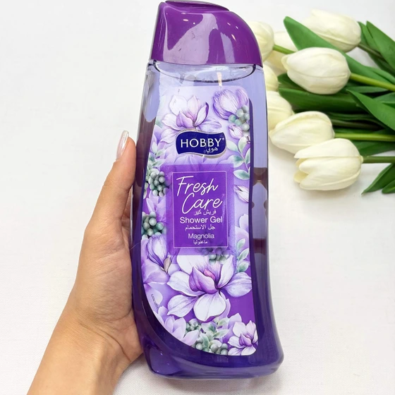 شامپو بدن هوبی مدل Fresh care