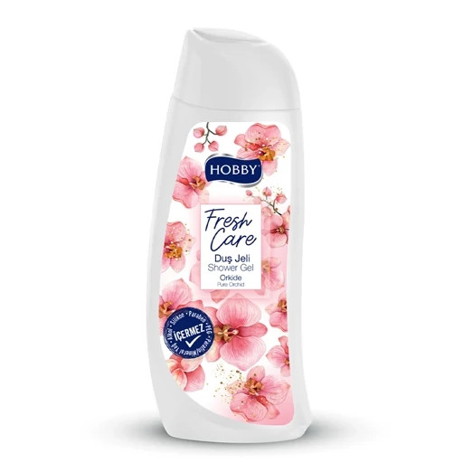 شامپو بدن هوبی مدل Fresh care