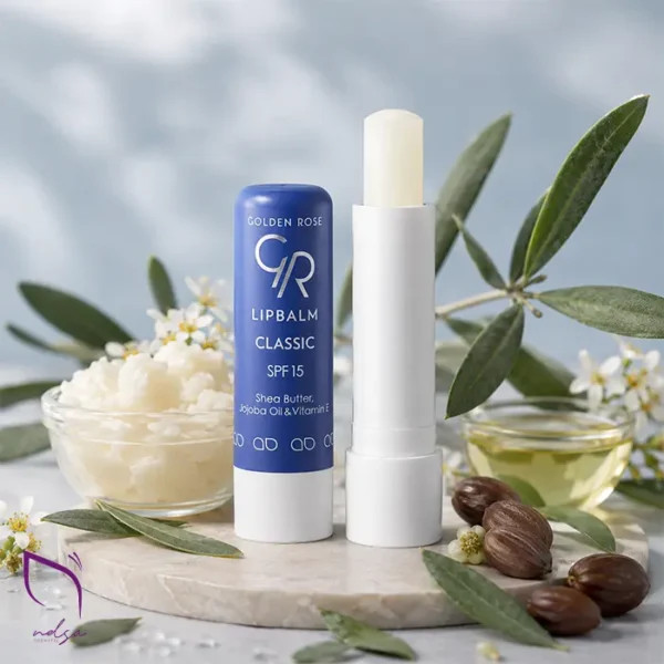 بالم لب گلدن رز Golden Rose مدل مراقبت کلاسیک