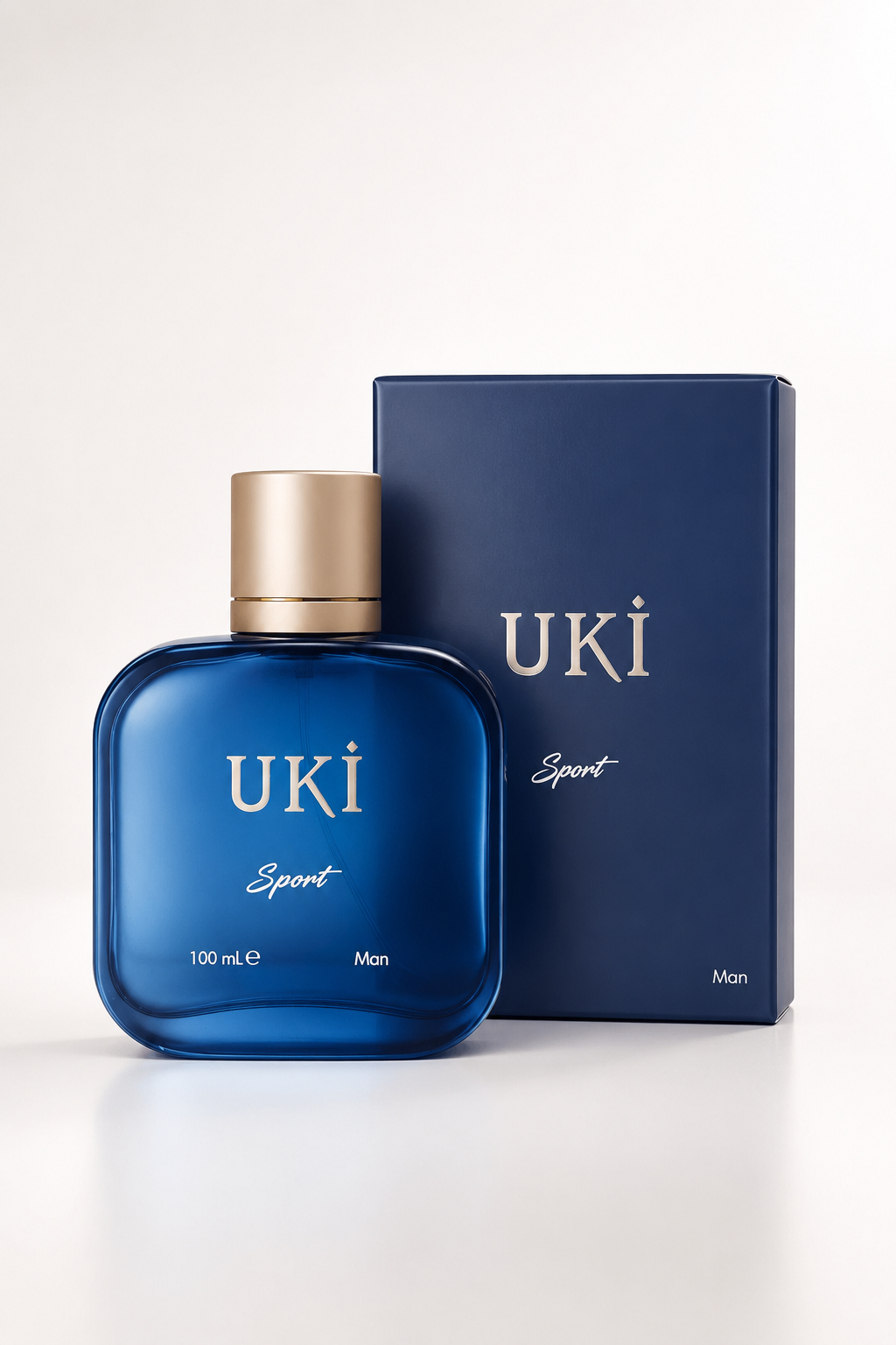 ادکلن مردانه اسپورت uki