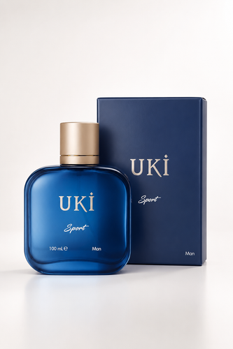ادکلن مردانه اسپورت uki