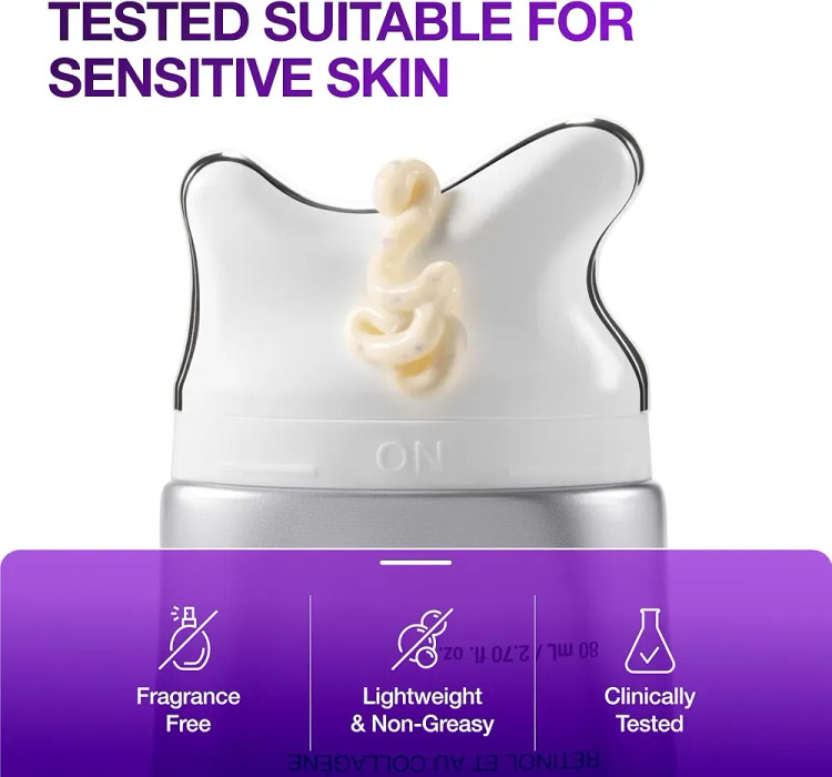 کرم گواشا آنوا رتینول، کلاژن، لیفتینگ و جوانساز | ANUA Gua Sha Cream