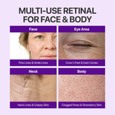 کرم دورچشم چندمنظوره نامبوزین Retinal Volumetox حجم 20 میل