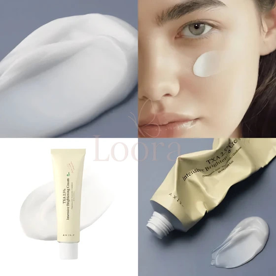 کرم روشنکننده و ضدلک اکسیس وای AXIS-Y TXA 2.5% Intensive Brightening Cream