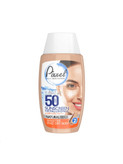 کرم ضد آفتاب بژ طبیعی پیکسل مناسب پوست خشک و حساس SPF50