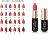 رژ لب جامد سیلکی شاین گلدنرز GOLDEN ROSE مدل Silky Shine