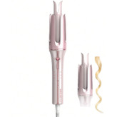 دستگاه فرکننده مو کرلی شیگلم سایز 25 رنگ صورتی SHEGLAM Cupid’s Charm One Touch Instant Curler ۹,۰۰۰,۰۰۰