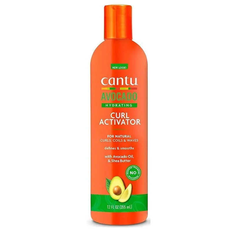 کرم فعال کننده فر مو کانتو Cantu مدل اکتیویتور فر آووکادو